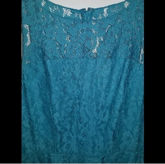 Authentic Loft Dress Lacy Summer - Formal outfit - Picture 4 of 7